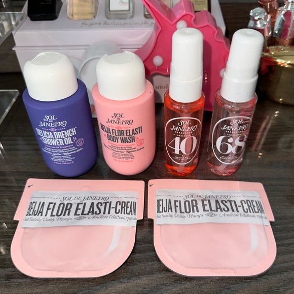 Sol de Janeiro 6pc Bodycare Bundle Set - Picture 2 of 2